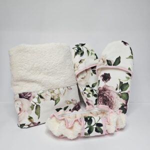 Set Bellezza rose