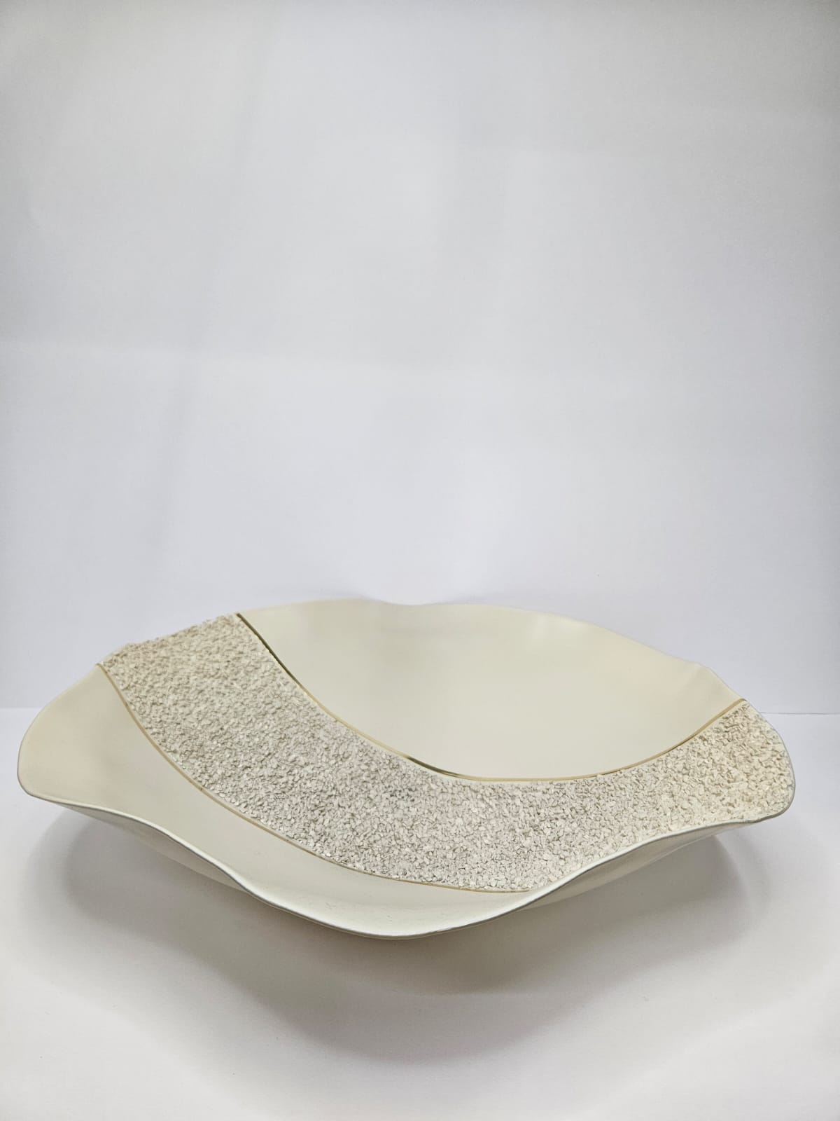 Centrotavola Avorio