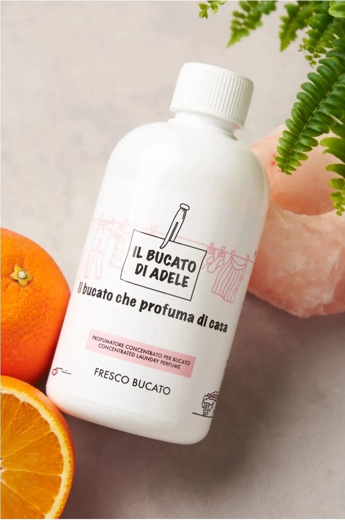 Profumatore per bucato “FRESCO BUCATO”